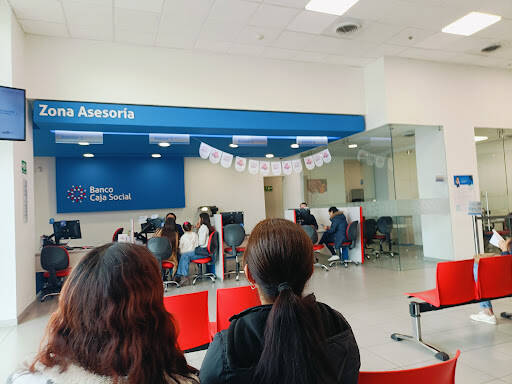 Negocio Banco Caja Social
