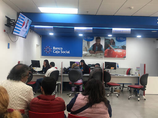 Negocio Banco Caja Social