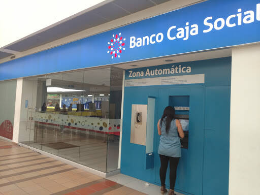 Negocio Banco Caja Social