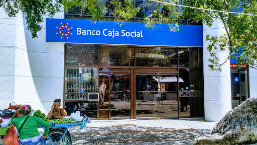 Negocio Banco Caja Social