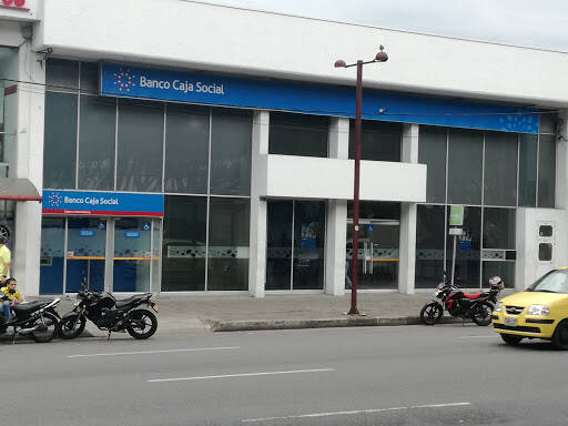 Negocio Banco Caja Social