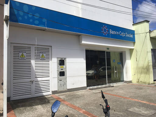 Negocio Banco Caja Social