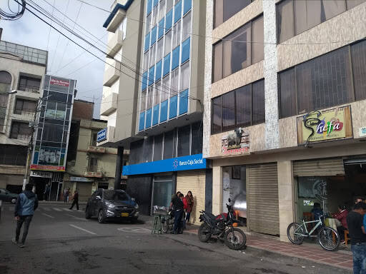 Negocio Banco Caja Social