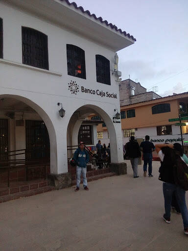 Negocio Banco Caja Social