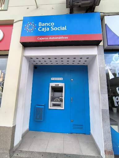 Negocio Banco Caja Social