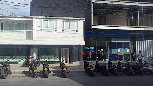 Negocio Banco Caja Social
