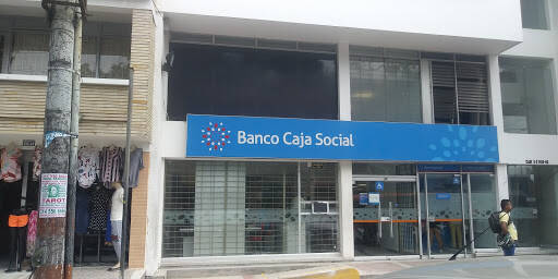 Negocio Banco Caja Social