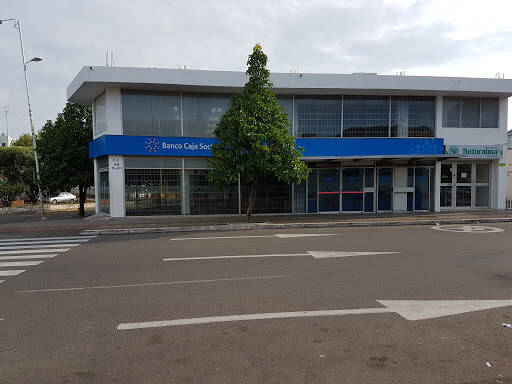 Negocio Banco Caja Social