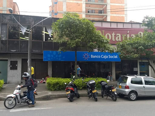Negocio Banco Caja Social Belén
