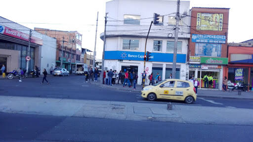 banco Banco Caja Social Estrada