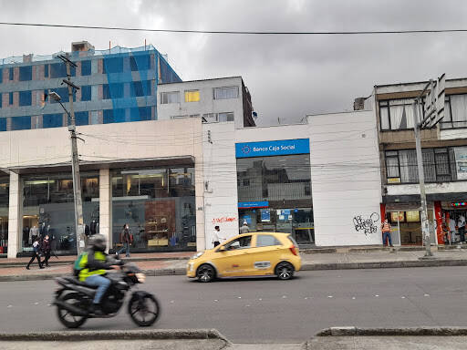 banco Banco Caja Social Galerías