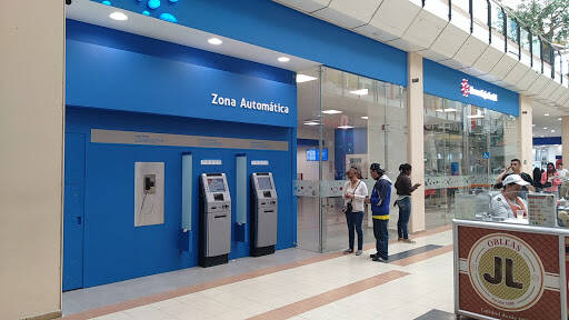 banco Banco Caja Social - Tintal 1 Piso