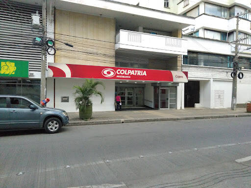 Negocio Banco Colpatria