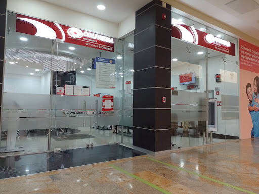 Negocio Banco Colpatria Alamedas