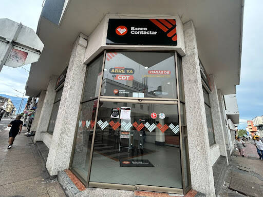 Negocio Banco Contactar - Armenia, Quindío