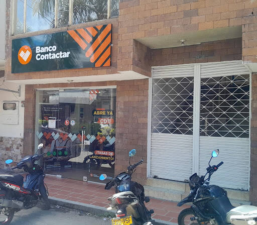 Negocio Banco Contactar - Barbosa, Santander