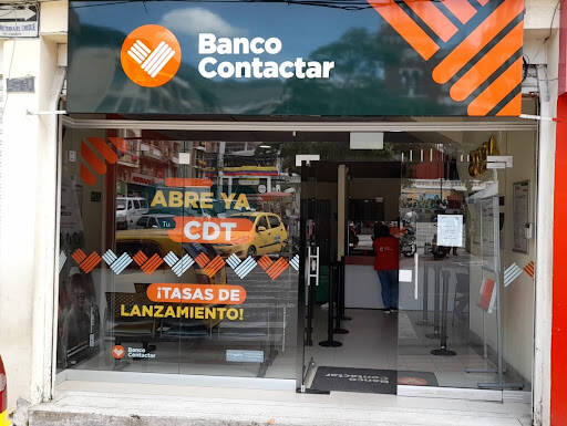 Negocio Banco Contactar - Cáqueza, Cundinamarca