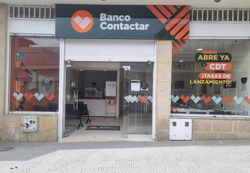 Negocio Banco Contactar - Chiquinquirá, Boyacá