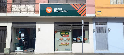 Negocio Banco Contactar - Guaitarilla, Nariño