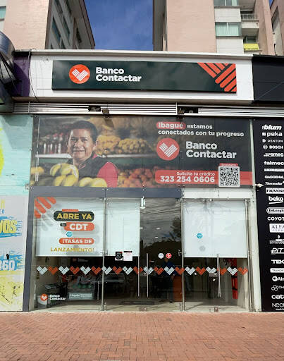 Negocio Banco Contactar - Ibagué Florida, Tolima