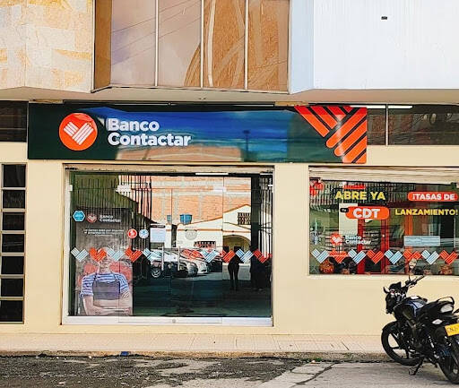 Negocio Banco Contactar - Ipiales Centro, Nariño