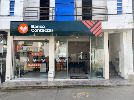 Negocio Banco Contactar - Isnos, Huila