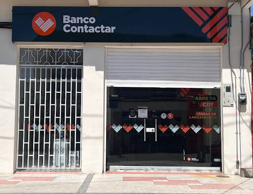 Negocio Banco Contactar - La Hormiga, Putumayo