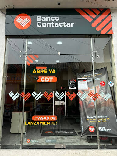 Negocio Banco Contactar - Ocaña, Norte De Santander