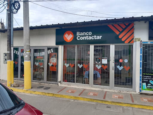 Negocio Banco Contactar - Palermo