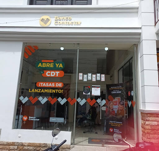 Negocio Banco Contactar - Pamplona, Norte De Santander