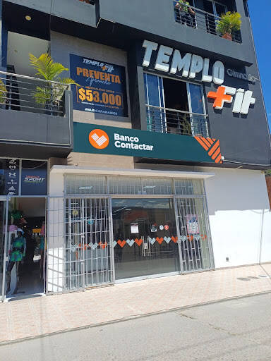 Negocio Banco Contactar - Pitalito Plaza Cívica