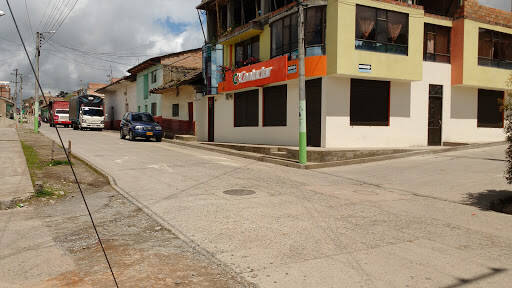 Negocio Banco Contactar - Puerres, Nariño