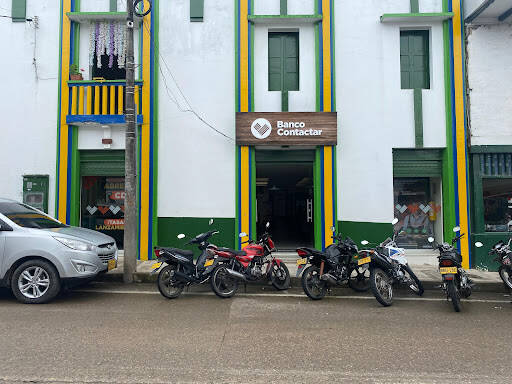 Negocio Banco Contactar - San Agustín, Huila
