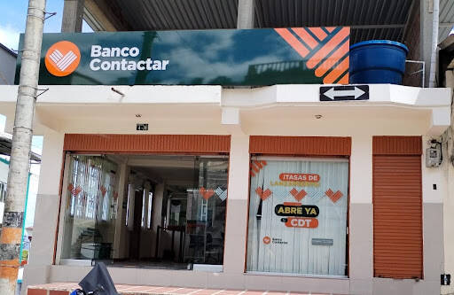 Negocio Banco Contactar - San José De Albán, Nariño