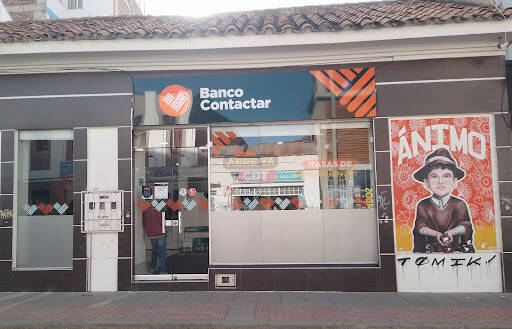 Negocio Banco Contactar - Sogamoso, Boyacá
