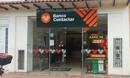 Negocio Banco Contactar - Ubaté, Cundinamarca