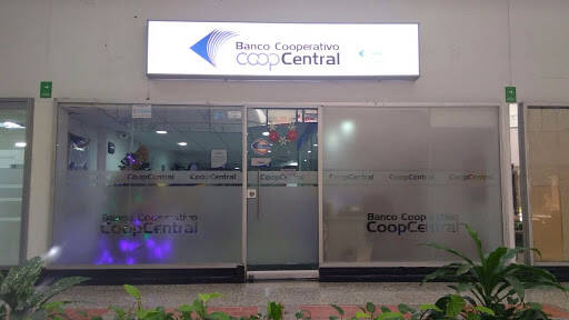 banco Banco Cooperativo Coopcentral Sigla Coopcentral