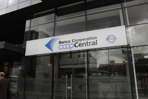 banco Banco Cooperativo Coopcentral Sigla Coopcentral