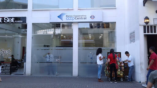 Negocio Banco Cooperativo Coopcentral Sigla Coopcentral