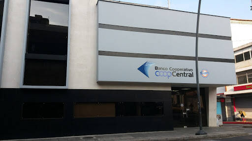 Negocio Banco Cooperativo Coopcentral Sigla Coopcentral