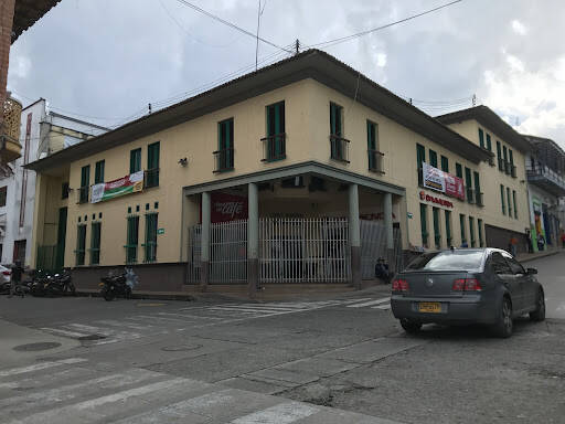 Negocio Banco Davivienda