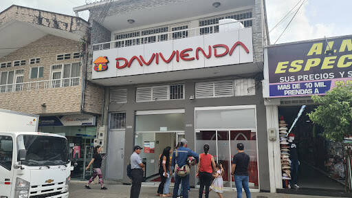 Negocio Banco Davivienda
