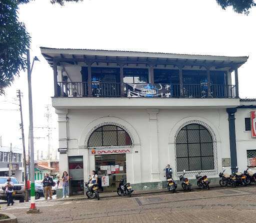 Negocio Banco Davivienda