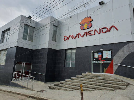 Negocio Banco Davivienda