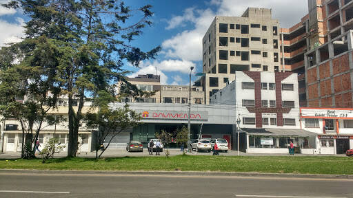 banco Banco Davivienda