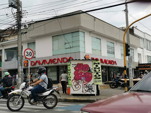 Negocio Banco Davivienda Alameda