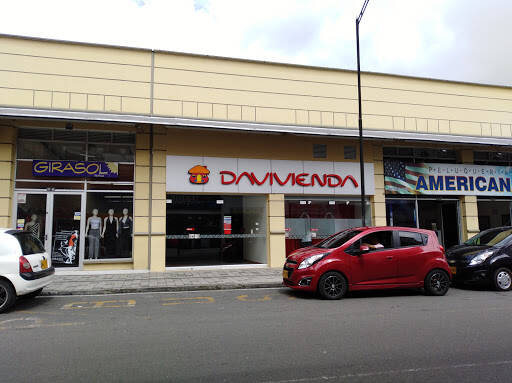Negocio Banco Davivienda Armenia Cafetera
