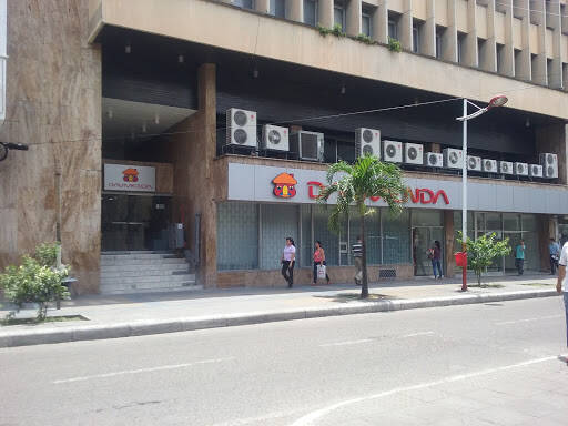 Negocio Banco Davivienda Center