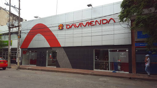 Negocio Banco Davivienda Espinal