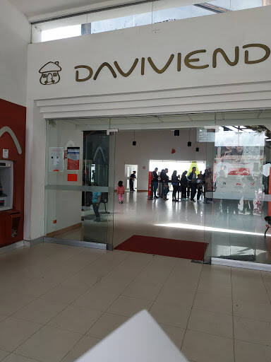 Negocio Banco Davivienda Facatativá
